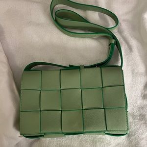 Like new Bottega Venetta Cassette handbag